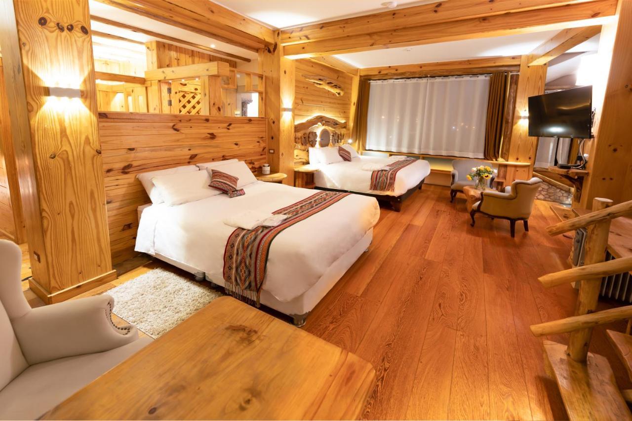 Casa Raiz Handmade House Luxury *